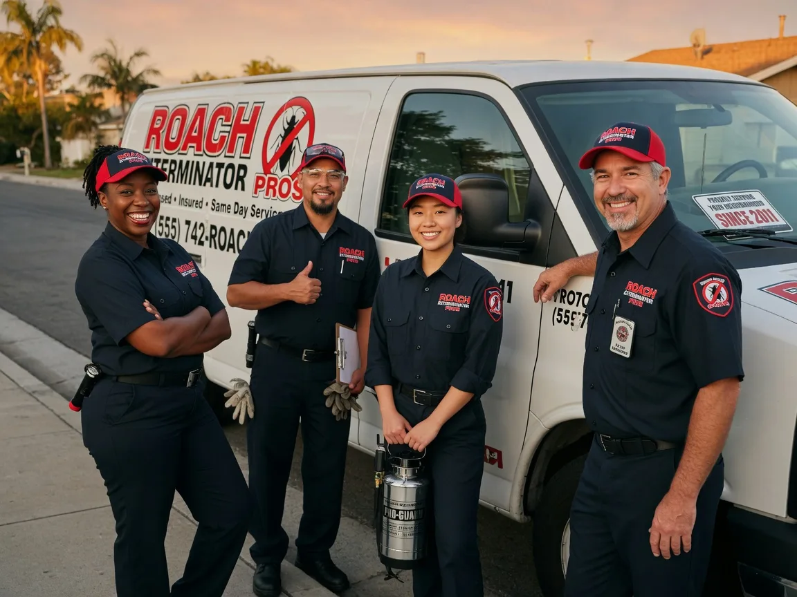 Pest Control Roach Exterminator company in Dittmer, MO